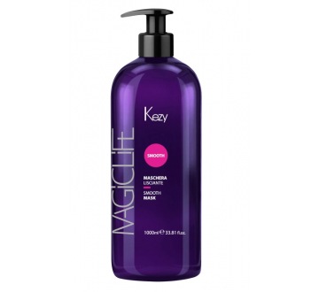 SMOOTH MASK (1000ml) vyhlazující maska na vlasy