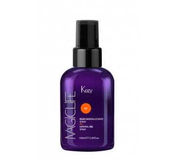 MINERAL OIL SPRAY (100ml) sprej s minerálním olejem