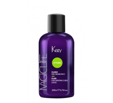 FLUID FOR CREATING CURLY LOOKS (200ml) fluid pro vytváření kudrnatých pramenů