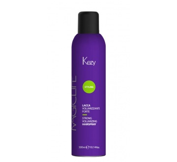 STRONG VOLUMIZING HAIRSPRAY (300ml) silný objemový lak na vlasy (bez plynu)