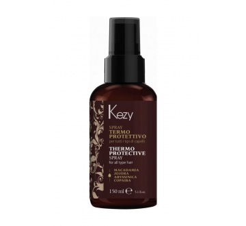 INCREDIBLE THERMO-PROTECTIVE SPRAY (150ml) tepelně ochranný sprej s makadamiovým olejem