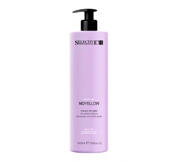 NOYELLOW SHAMPOO (1000ml) anti-yellow šampón pro zvýraznění studených odrazů