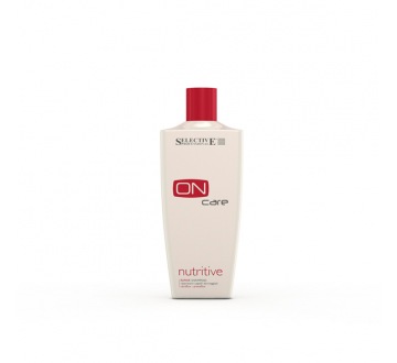 SHAMPOO NUTRITIVE (250ml) šampón na poškozené vlasy