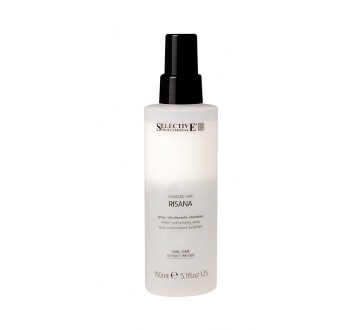 RISANA (LEAVE-IN) SPRAY (150ml) sprej pro restrukturalizační léčbu zničených vlasů s extraktem ze šnečího slizu