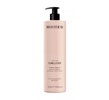 CURLLOVER CONDITIONER (1000ml) kondicionér pro kudrnaté vlasy