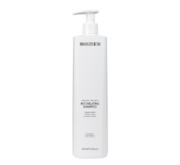 N.1 - CHELATING SHAMPOO (1000ml) čistící chelatační šampón pro silně poškozené vlasy