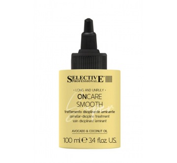 SMOOTH SUPER LAMELLAR (100ml) laminovač kutikuly pro porézní, suché, dehydratované a narušené vlasy