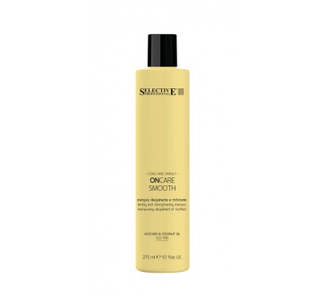 SMOOTH SHAMPOO (275ml) uhlazovací/regenerační šampon na vyhlazení kutikuly