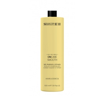 SMOOTH BALM (1000ml) uhlazovací/regenerační kondicionér na vyhlazení kutikuly