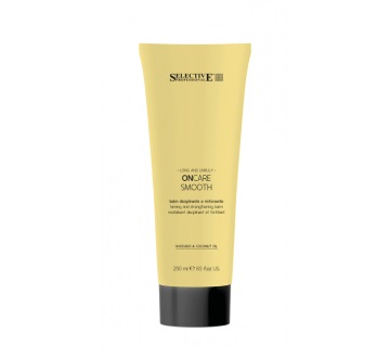 SMOOTH BALM (250ml) uhlazovací/regenerační kondicionér na vyhlazení kutikuly