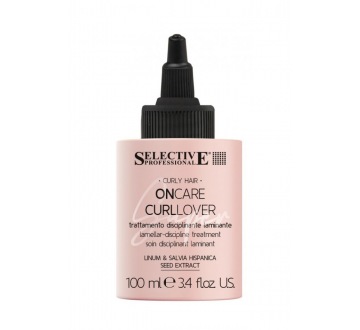 CURLLOVER SUPER LAMELLAR (100ml) laminovač kutikuly pro vlasy krepaté, přirozeně kudrnaté nebo po chemické preparaci