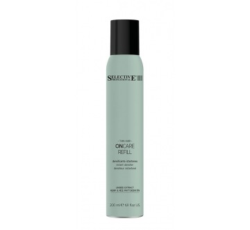 REFILL FAST FOAM MOUSSE (200ml) vyplňující pěna pro jemné nebo prořídlé vlasy