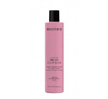 COLOR BLOCK SHAMPOO (275ml) šampon pro stabilizaci barvy