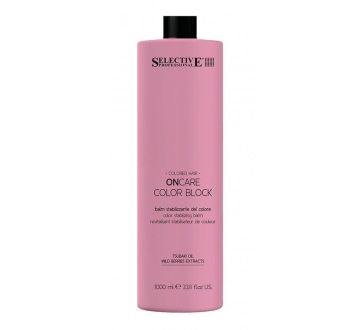 COLOR BLOCK BALM (1000ml) kondicionér pro stabilizaci barvy