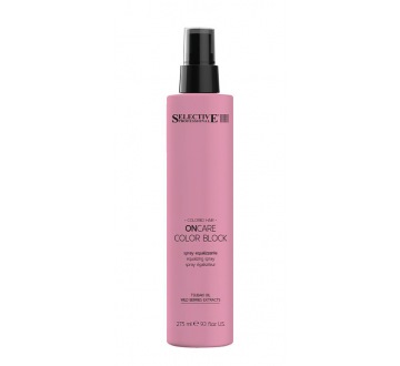 COLOR BLOCK EQUALIZER SPRAY (275ml) ekvalizační sprej před barvením vlasů (bez oplachování)