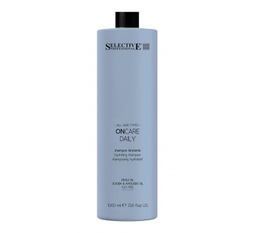 DAILY SHAMPOO (1000ml) hydratační šampon pro suché vlasy