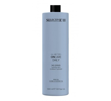 DAILY BALM (1000ml) hydratační kondicionér pro suché vlasy