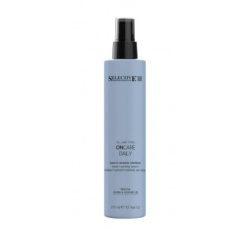 DAILY LEAVE-IN SPRAY (275ml) hydratační sprej s okamžitým regeneračním účinkem pro suché vlasy (bezoplachový)