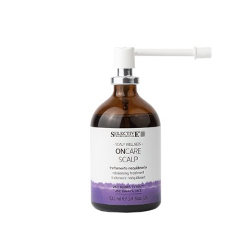 REBALANCING TREATMENT (100ml) vyrovnávací kúra ve spreji pro pokožku s nadměrnou tvorbou kožního mazu