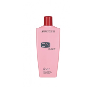 SILVER SHAMPOO (250ml) revitalizační šampón, prodlužuje krásu a zářivost barvených vlasů