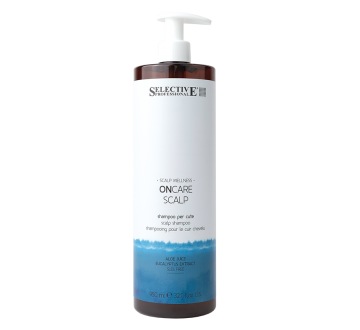 SKIN SHAMPOO (950ml) normalizační šampon pro jemné čištění vlasové pokožky