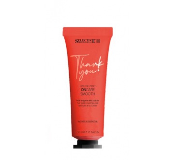 SMOOTH BEAUTY MILK THANK YOU (50ml) Uhlazovací/regenerační mléko pro vyhlazení kutikuly