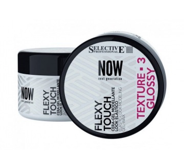FLEXY TOUCH (100ml) modelační vosk s elastickým vzhledem