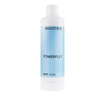 POWERPLEX OXY 10 vol. 3% (1000ml) oxidační emulze anti-yellow 3%
