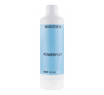 POWERPLEX OXY 20 vol. 6% (1000ml) oxidační emulze anti-yellow 6%