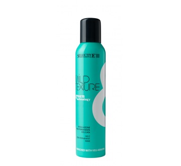 MILD TEXTURE (250ml) polotrvalá ondulace, jemná, bez obsahu thyoglykolů / amoniaku / parabenu