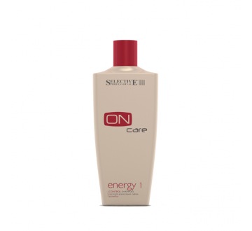 ENERGY 1 (250ml) šampón k prevenci padání vlasů