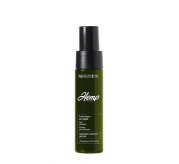 HEMP HAIR PARFUME (35ml) parfém ve spreji pro lesk vlasů s vůní řady HEMP