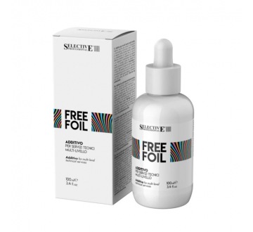 FREE FOIL (100ml) specifický přípravek do barev a odbarvovačů
