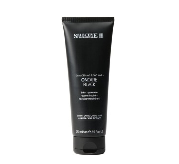 BLACK BALM (250ml) kodicionér pro poškozené vlasy
