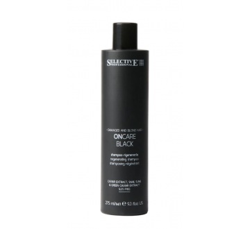 BLACK SHAMPOO (275ml) regenerační šampon pro poškozené vlasy