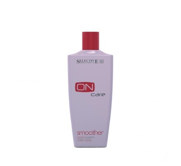SHAMPOO SMOOTHER (250ml) vyhlazující a výživný šampón