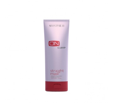 STRAIGHT MASK (200ml) vyhlazující a výživná maska