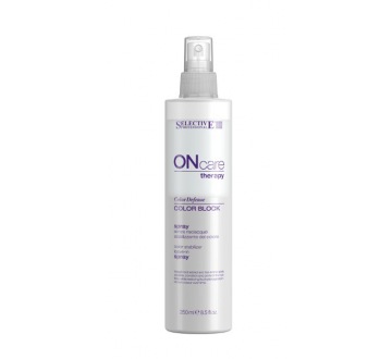 COLOR BLOCK SPRAY (250ml) sprej pro stabilizaci barvy / bez oplachování
