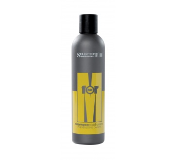 SHAMPOO FOR MAN (250ml) jemný šampon zaměřen na prevenci padání vlasů