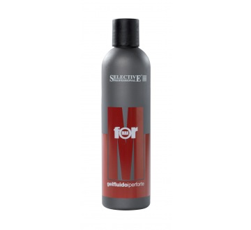 GEL FOR MAN (250ml) tekutý superfixační gel s odlehčovacím efektem