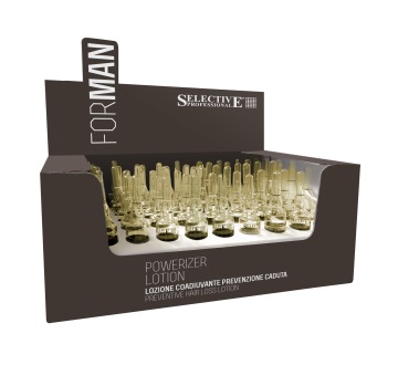 POWERIZER LOTION (60x8ml) roztok pro prevenci vypadávání vlasů