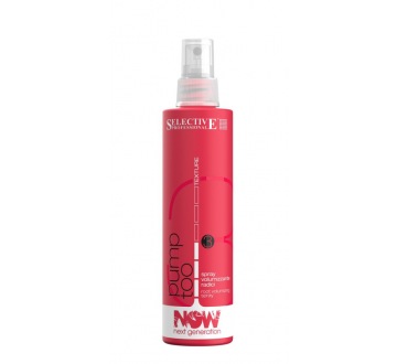 PUMP TOO (200ml) sprej dodávající objem u kořínků