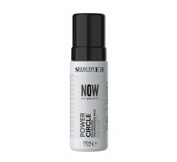 POWER CIRCLE (150ml) ekologická pěna pro zvýraznění efektu kudrnatých vlasů