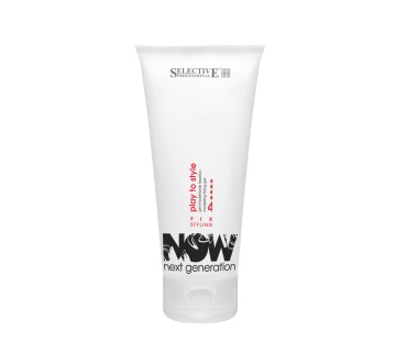 PLAY TO STYLE (200ml) modelační a fixační gel