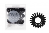 Invisibobble True Black - černá (3ks)