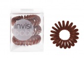 Invisibobble Chocolate Brown - hnědá (3ks)