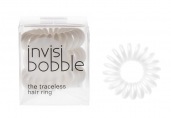 Invisibobble Innocent White - bílá (3ks)