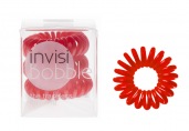 Invisibobble Raspberry Red - červená (3ks)