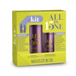 ALL IN ONE KIT (šampon + sprej)