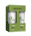 ALPHA KERATIN (šampon + maska)